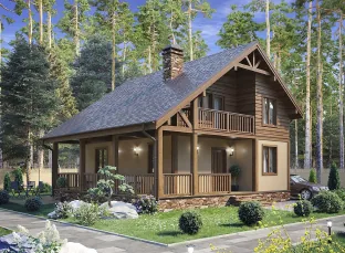 Реконструкция каркасных домов